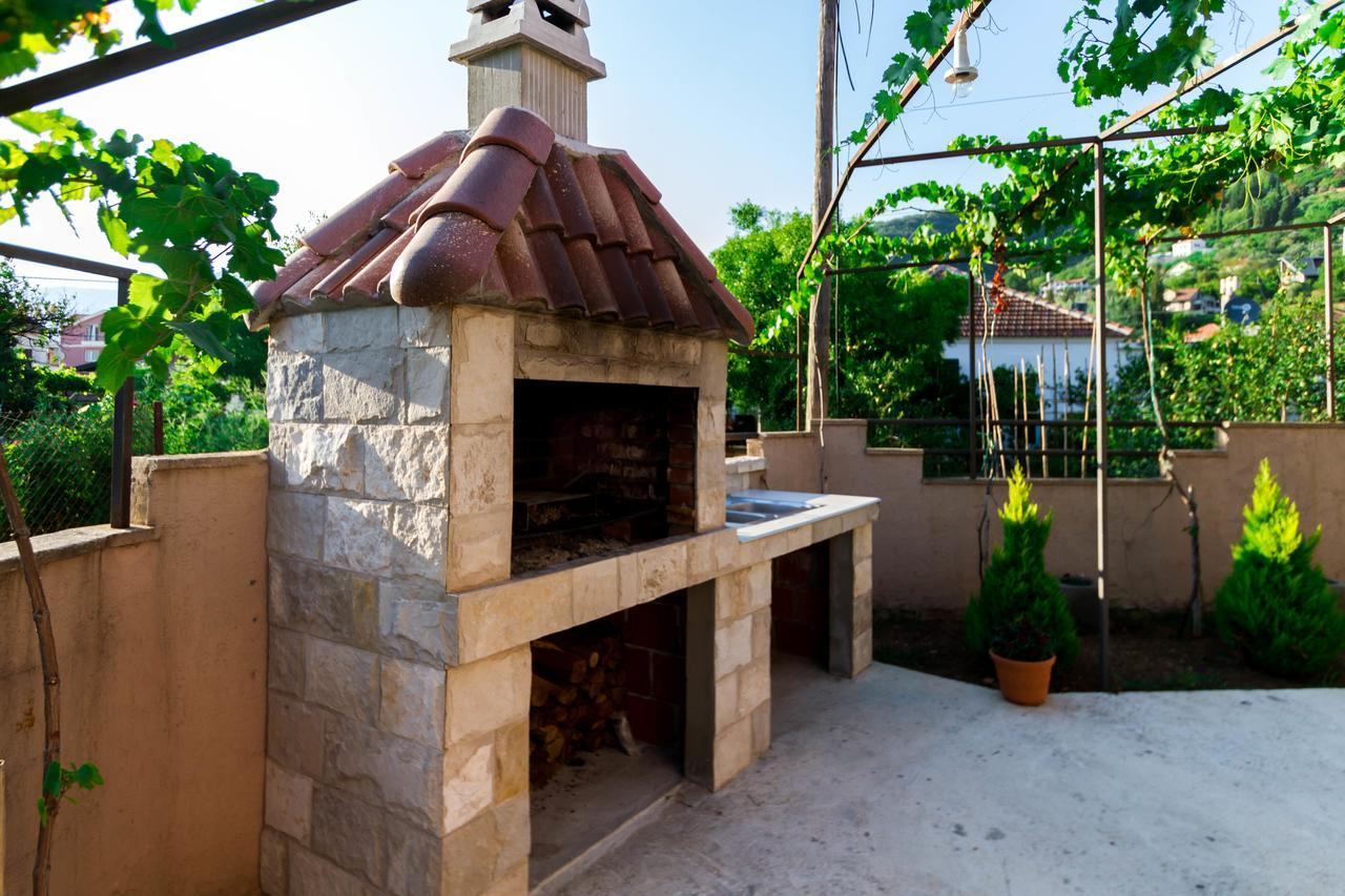 Petkovic Accommodation Tivat Zewnętrze zdjęcie