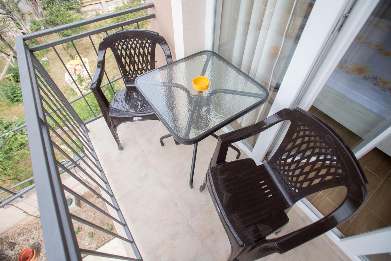 Petkovic Accommodation Tivat Zewnętrze zdjęcie