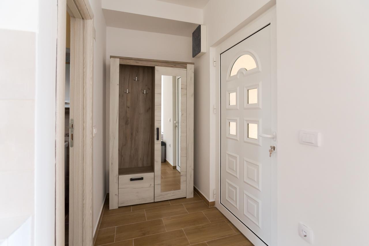 Petkovic Accommodation Tivat Zewnętrze zdjęcie