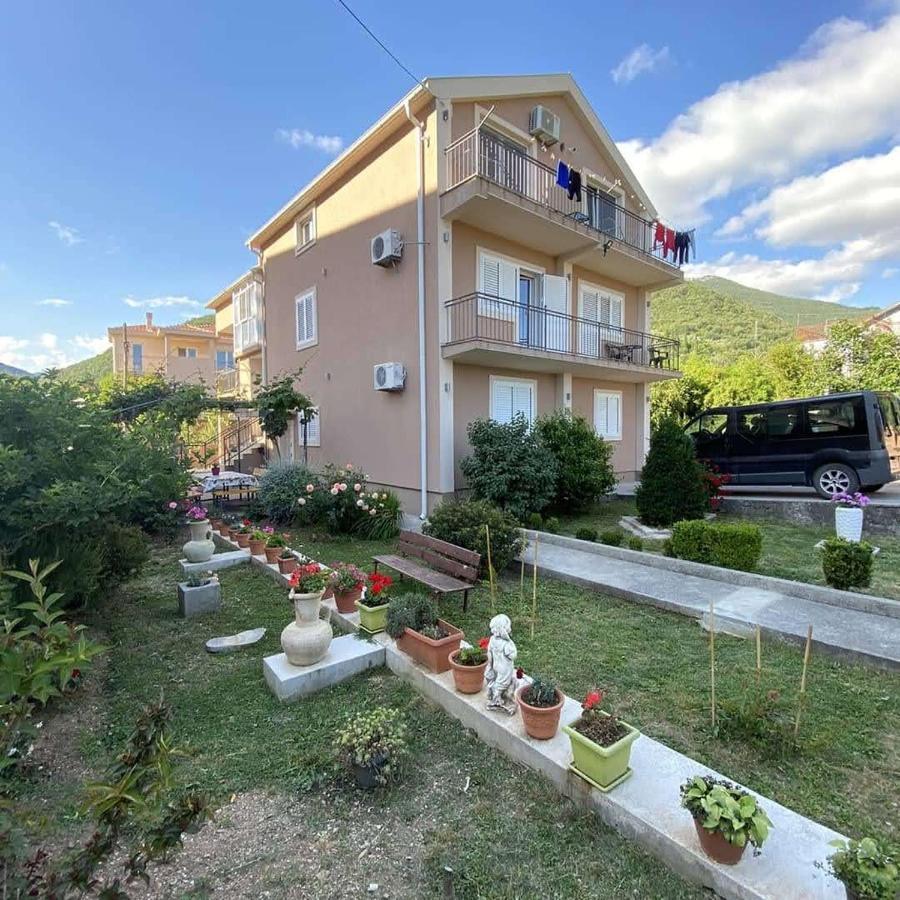 Petkovic Accommodation Tivat Zewnętrze zdjęcie