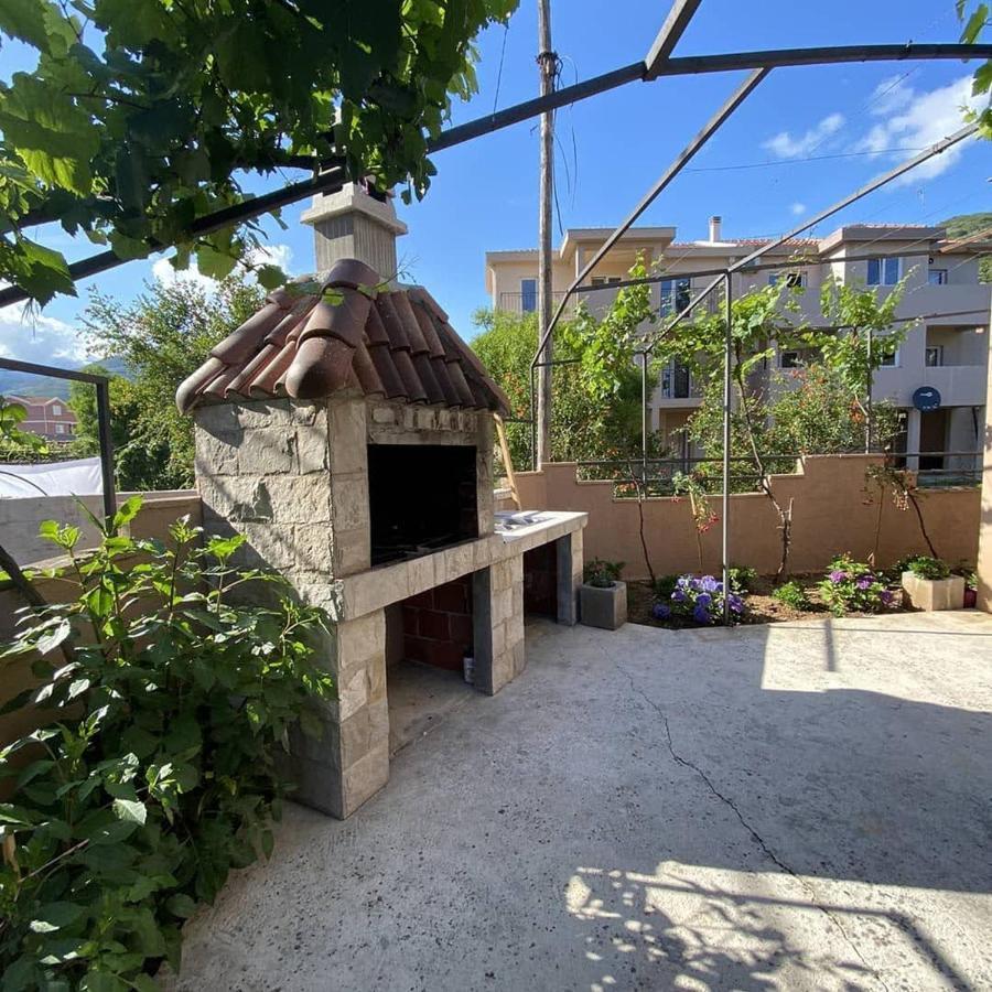 Petkovic Accommodation Tivat Zewnętrze zdjęcie